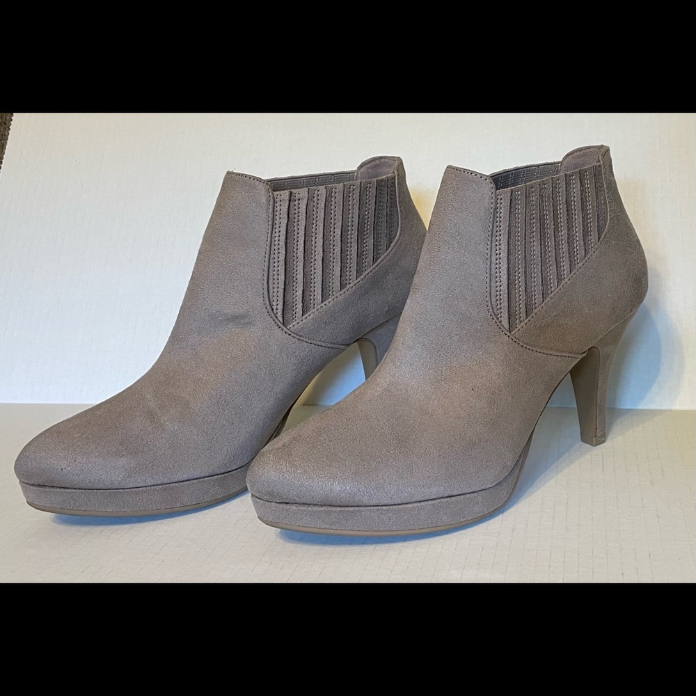 Dexflex comfort booties